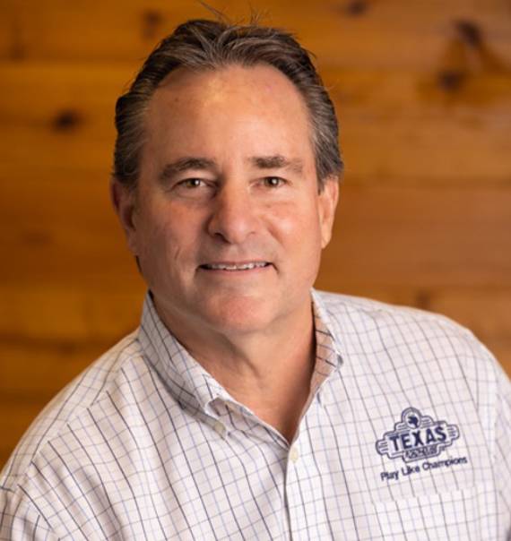 Jerry MorganCEO, Texas Roadhouse