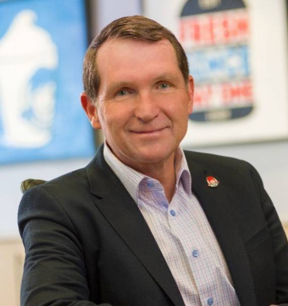 Kirk TannerCEO, Wendy’s