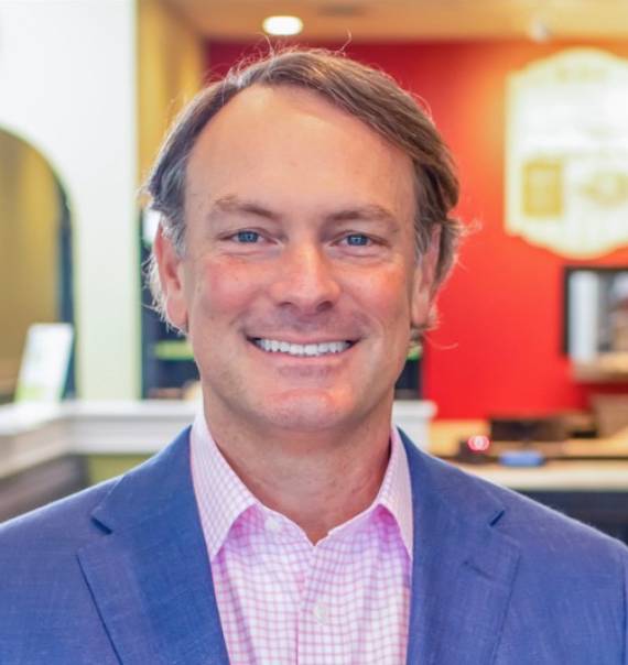 Scott DevineyPresident and CEO, Chicken Salad Chick