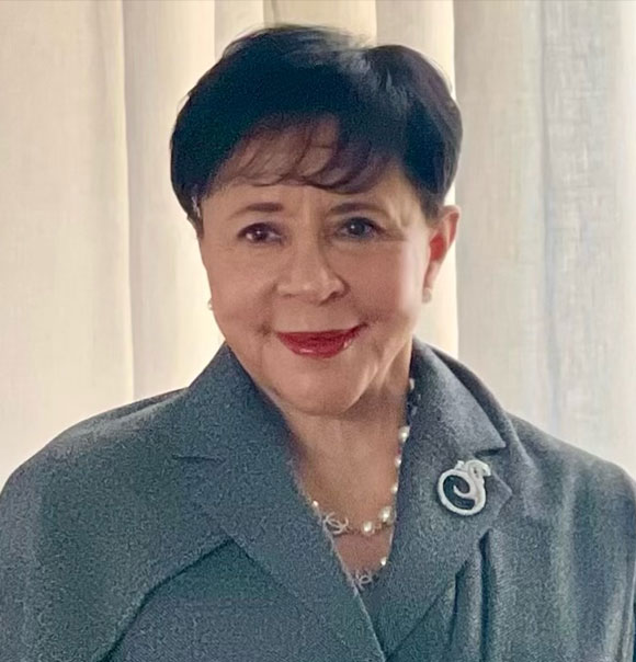 Sheila Johnson