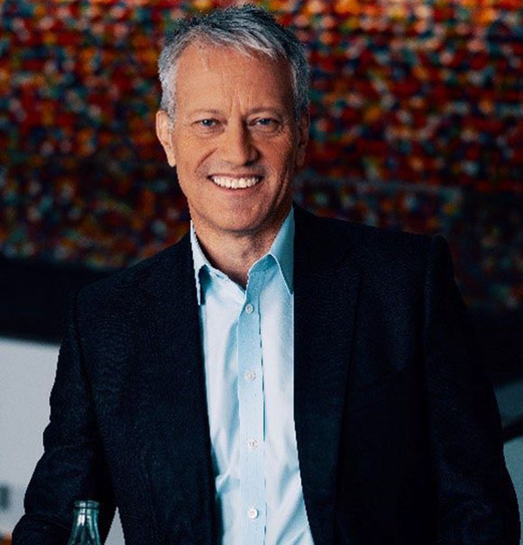 James Quincey