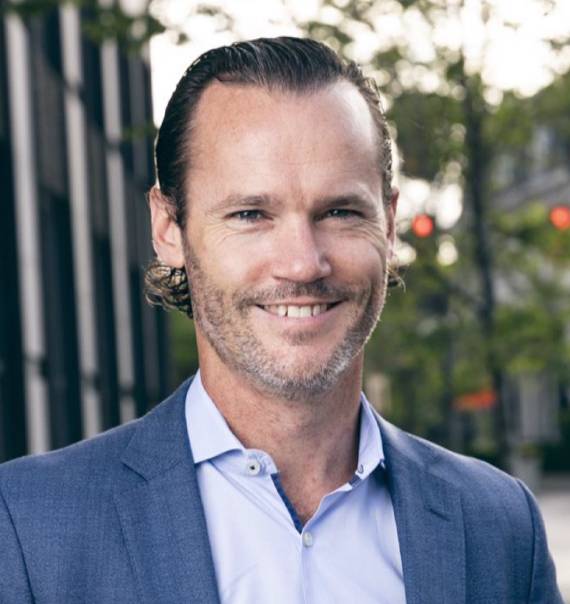 Opening Keynote & Master of Ceremonies Peter Sheahan