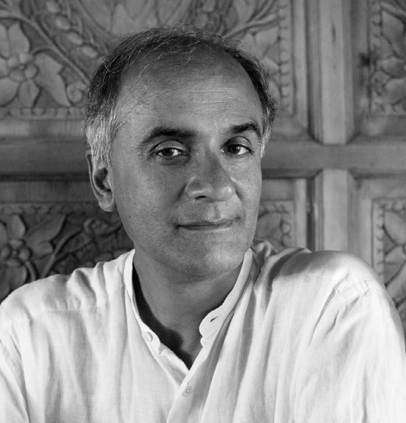 Pico Iyer