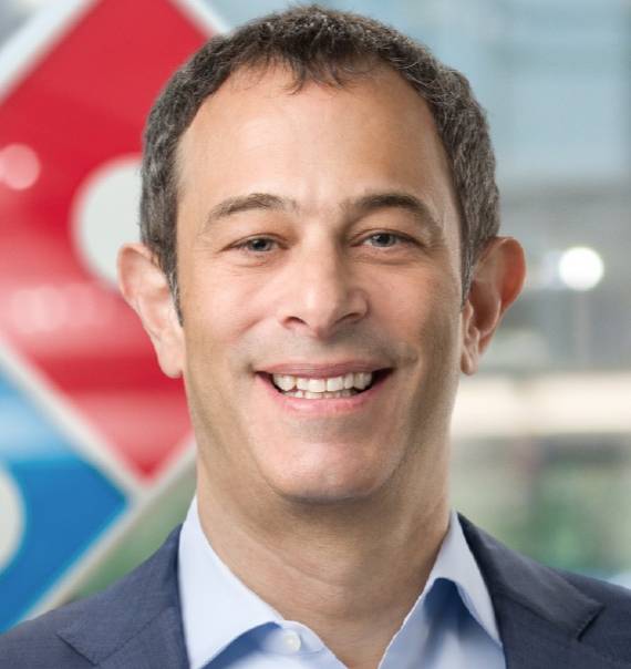 Russell WeinerCEO, Domino’s
