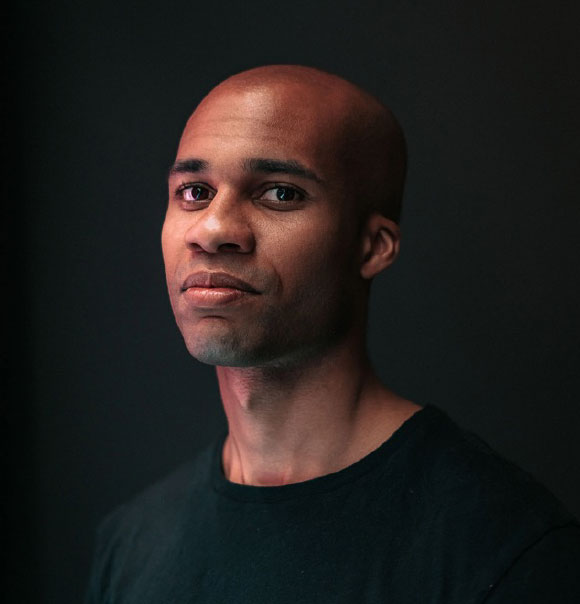 Tucker Bryant - Renowned Poet After spending a decade alongside world-class innovators at institutions like Stanford and Google, Tucker Bryant discovered an unexpected solution to help leaders confront an uncertain future with confidence — the outlook of a poet.