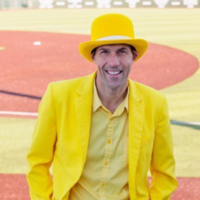 Jesse Cole Owner of the Savannah Bananas and Creator of Banana Ball