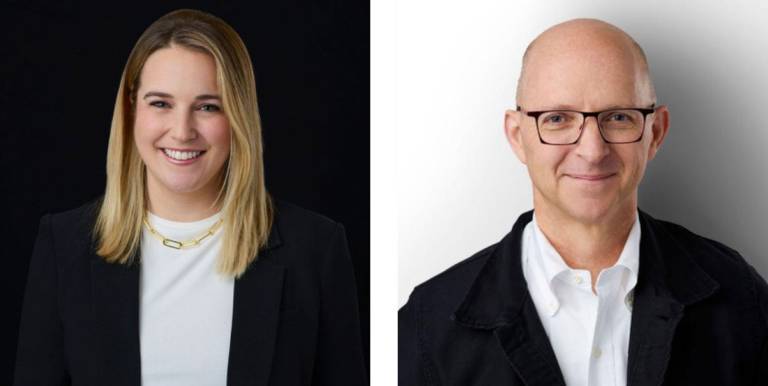 Caroline Daudlin & Mark Rajewski