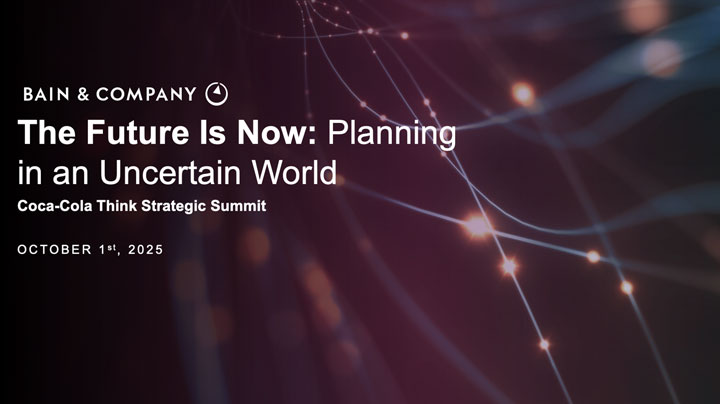 The Future is Now Presentation