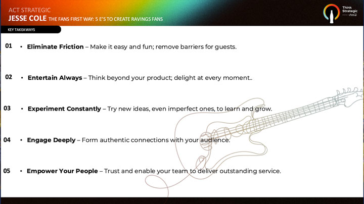 Jesse Cole Act Strategic PDF Thumbnail