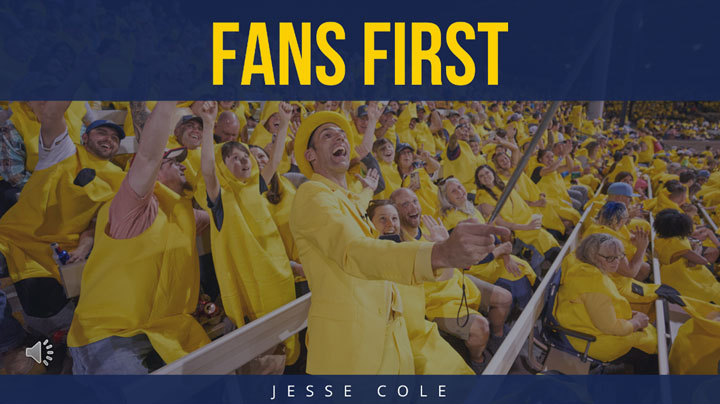 Jesse Cole Powerpoint Presentation Thumbnail